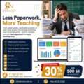 Less Paperwork, More Teaching &ndash; Smart School Portal