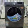 SAR 800,  Nikai Front Load Washing Machine &ndash; 8KG Inverter