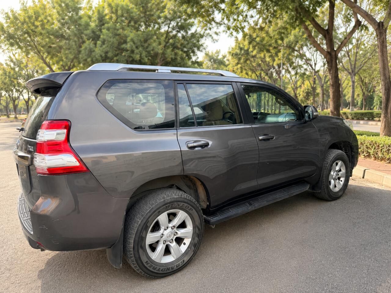 Hittin, Vehicles, Cars & Trucks , SAR 84000,  Toyota Prado,  2016,  Automatic,  359000 KM,    TXL V4-Original Body | Well Maintained | Family Used