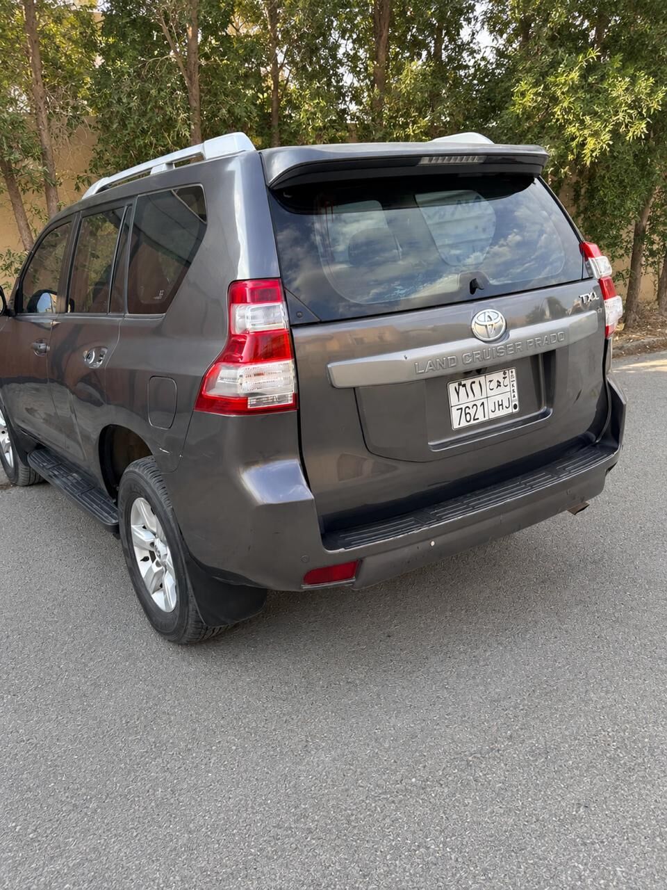 Hittin, Vehicles, Cars & Trucks , SAR 84000,  Toyota Prado,  2016,  Automatic,  359000 KM,    TXL V4-Original Body | Well Maintained | Family Used