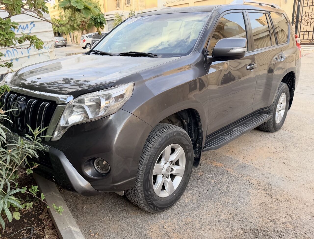 Hittin, Vehicles, Cars & Trucks , SAR 84000,  Toyota Prado,  2016,  Automatic,  359000 KM,    TXL V4-Original Body | Well Maintained | Family Used