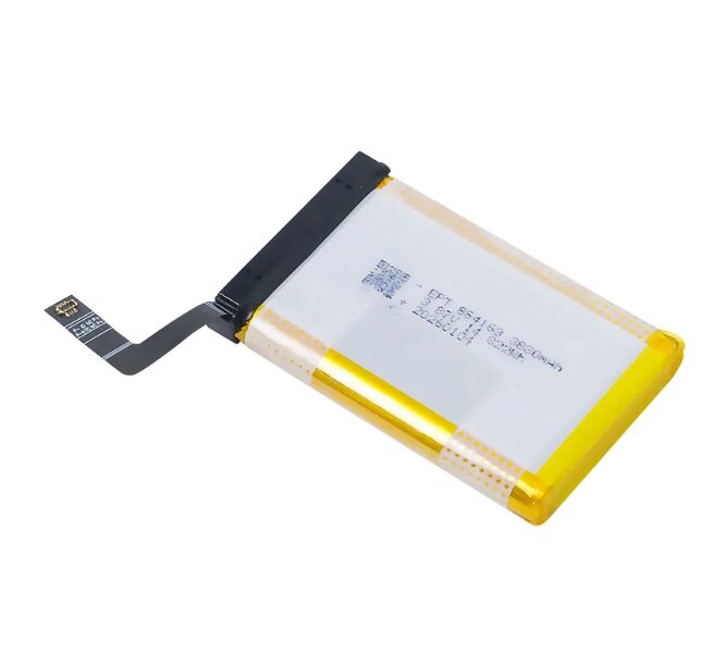 Budapest, Electronics, HUF 1,  3.85V 3830mAh Lithium Polymer Battery For Rugged Phones & Handheld Terminals