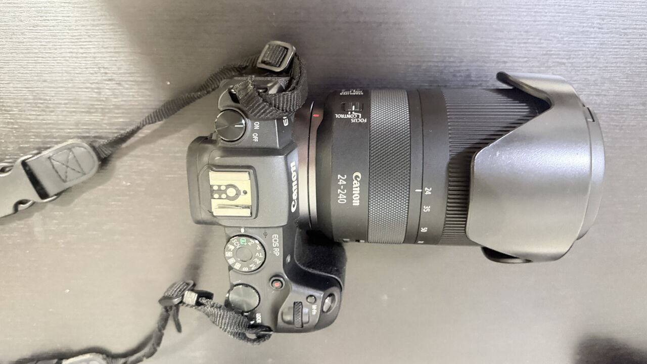 Al Khobar Al Shamalia, Photo & Video, SAR 5000,  📸 Canon EOS RP Complete Camera Kit — FOR SALE