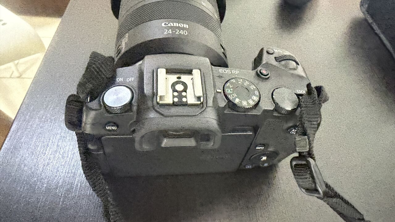 Al Khobar Al Shamalia, Photo & Video, SAR 5000,  📸 Canon EOS RP Complete Camera Kit — FOR SALE