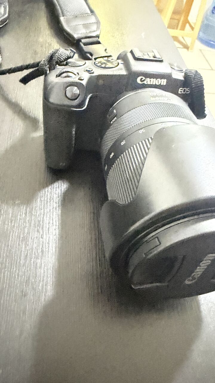 Al Khobar Al Shamalia, Photo & Video, SAR 5000,  📸 Canon EOS RP Complete Camera Kit — FOR SALE