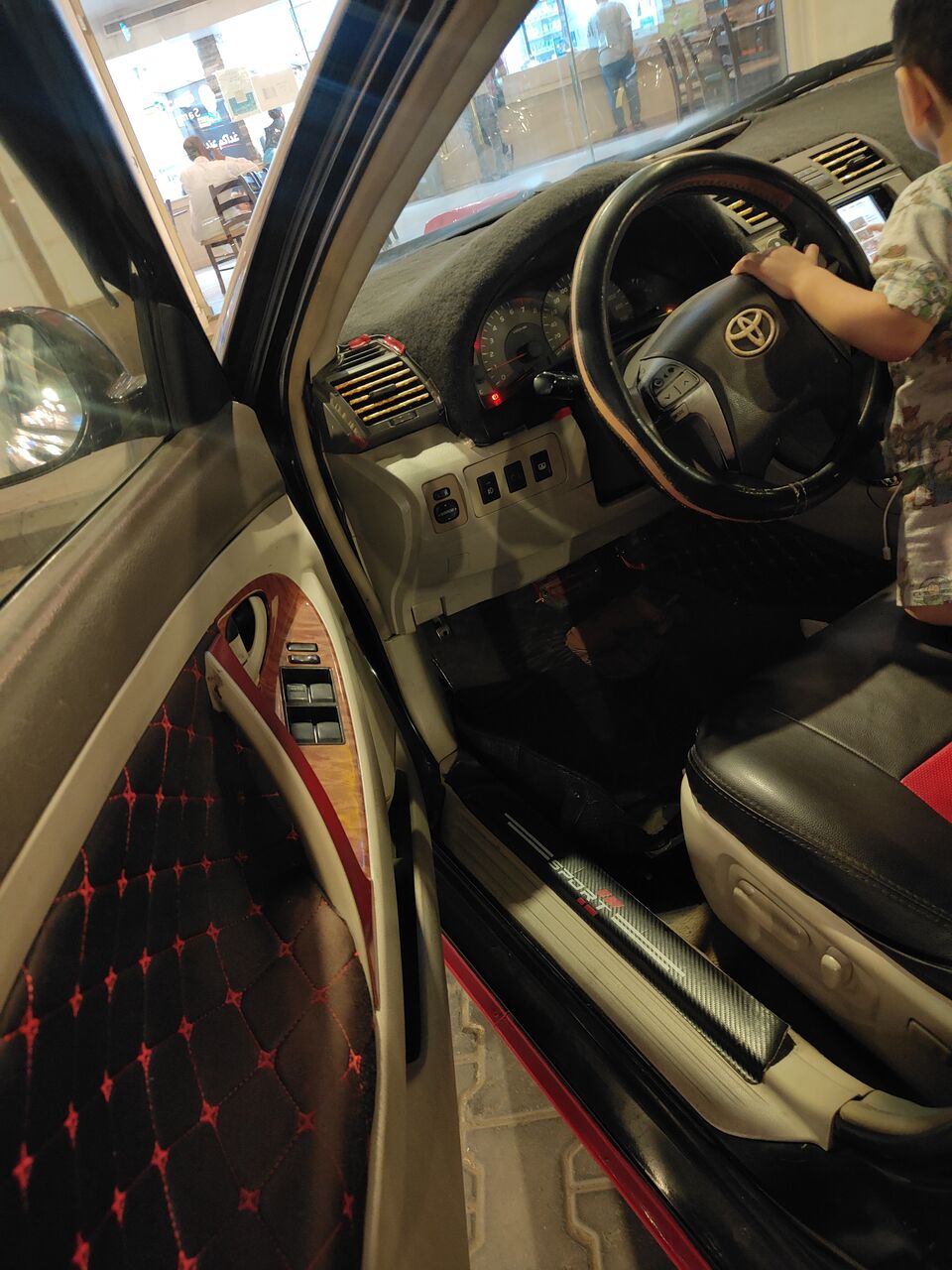 Jeddah, Vehicles, Cars & Trucks , SAR 22000,  Toyota Camry,  2008,  Automatic,  600 KM,