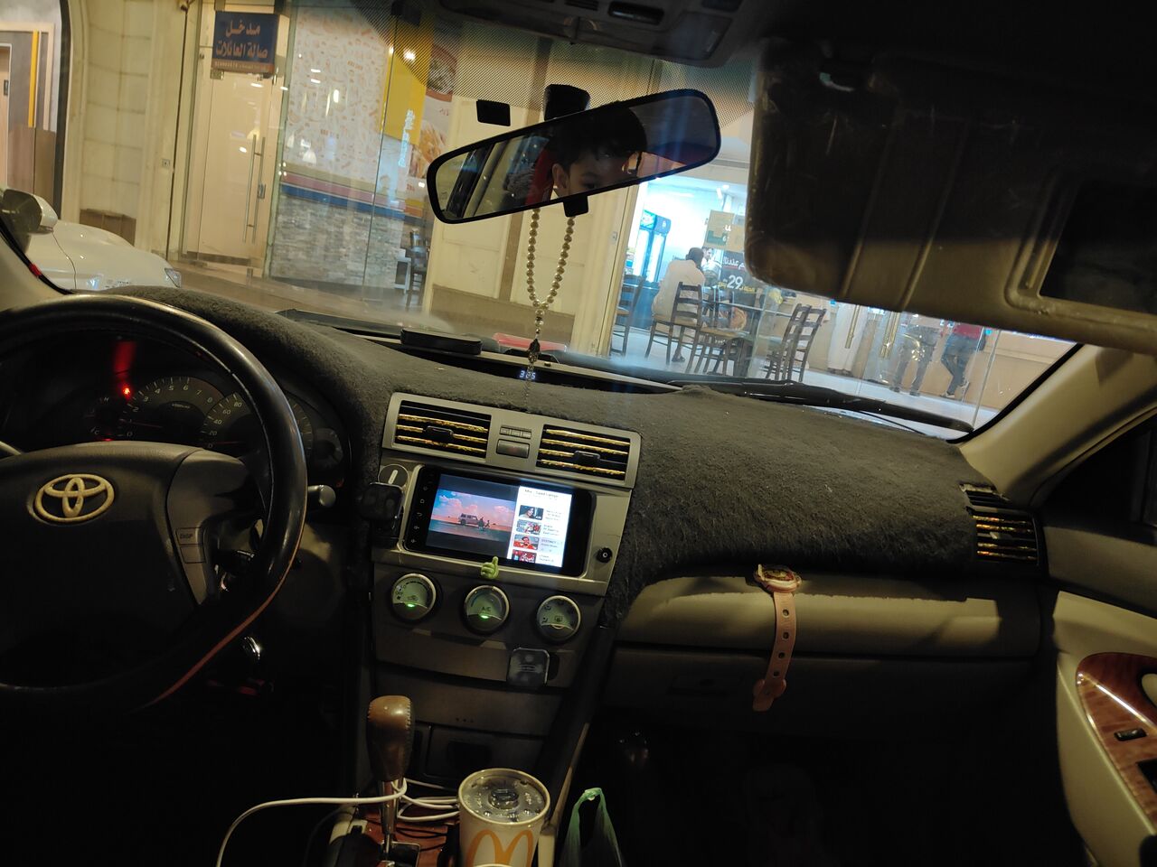 Jeddah, Vehicles, Cars & Trucks , SAR 22000,  Toyota Camry,  2008,  Automatic,  600 KM,
