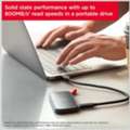 SAR 479,  SanDisk Portable SSD 1 TB (External Hard Drive With SSD Technology 2.5 Inches, 800 MB/s,Bl