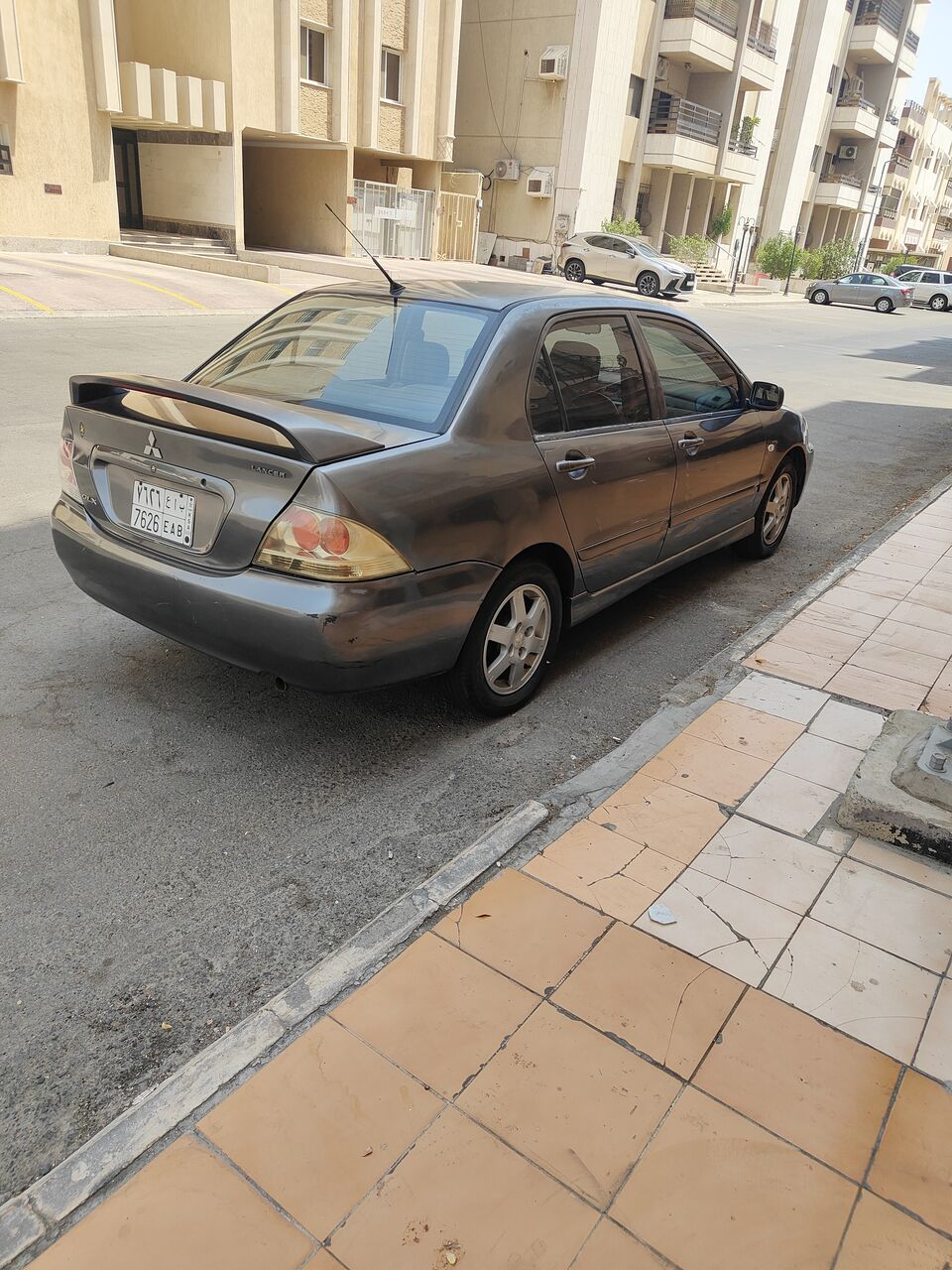 Jeddah, Vehicles, Cars & Trucks , SAR 13500,  Mitsubishi Lancer,  2009,  Automatic,  388 KM,