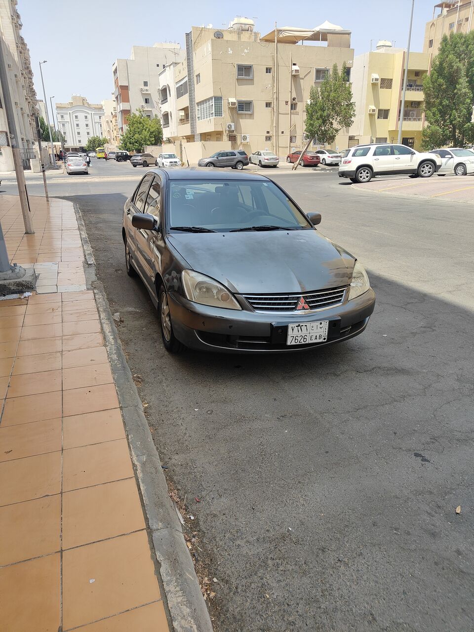 Jeddah, Vehicles, Cars & Trucks , SAR 13500,  Mitsubishi Lancer,  2009,  Automatic,  388 KM,
