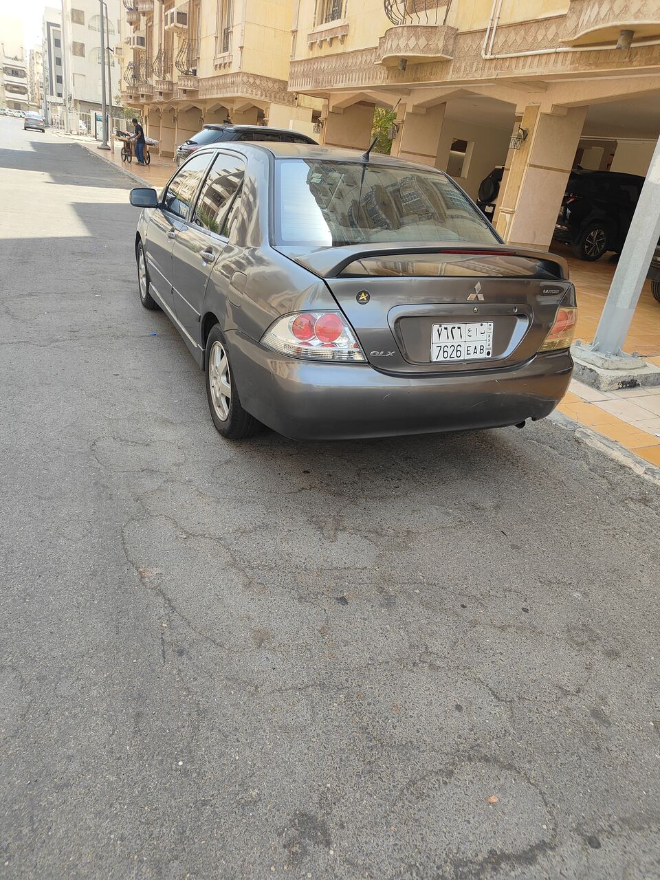 Jeddah, Vehicles, Cars & Trucks , SAR 13500,  Mitsubishi Lancer,  2009,  Automatic,  388 KM,