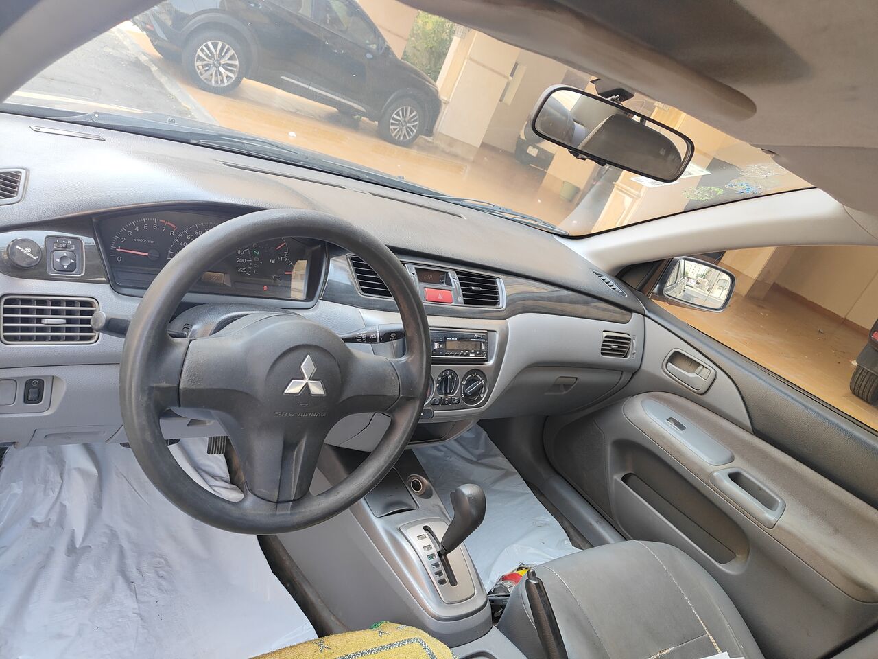 Jeddah, Vehicles, Cars & Trucks , SAR 13500,  Mitsubishi Lancer,  2009,  Automatic,  388 KM,