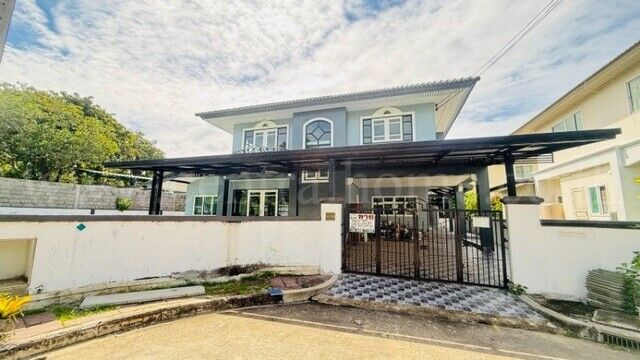Bangkok, Real Estate For Sale, THB 4500000,  3 BR,  99 Sq. Feet,  บ้านเดี่ยว ศุภาลัย ออคิดส์ ปาร์ค พ