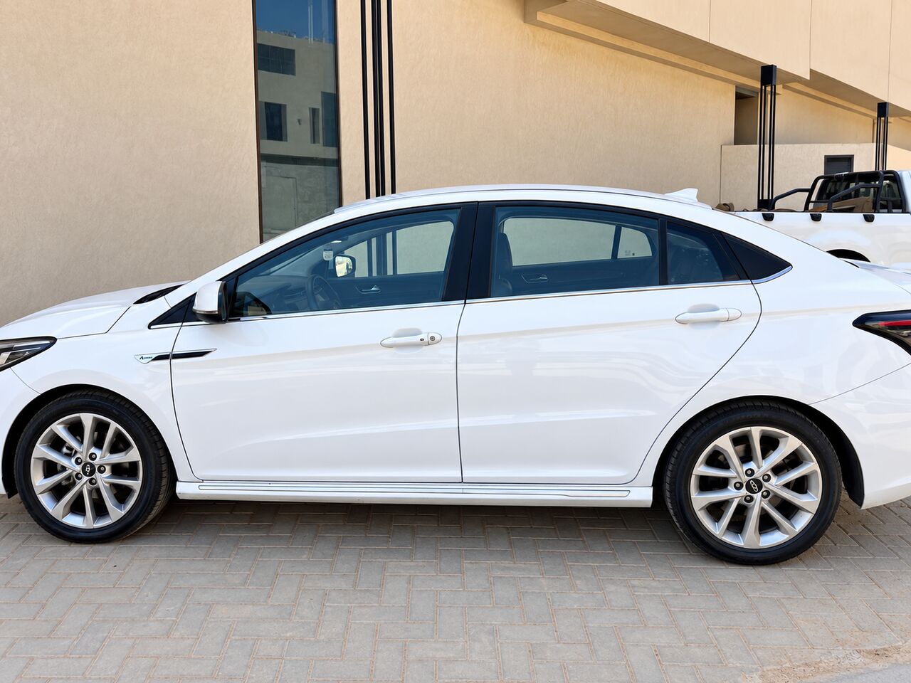 Riyadh, Vehicles, Cars & Trucks , SAR 29000,  Chery Arrizo 6 Pro 1.5 Turbo,  2023,  Automatic,  125267 KM,  Cherry Arizo 6 Pro For Sale