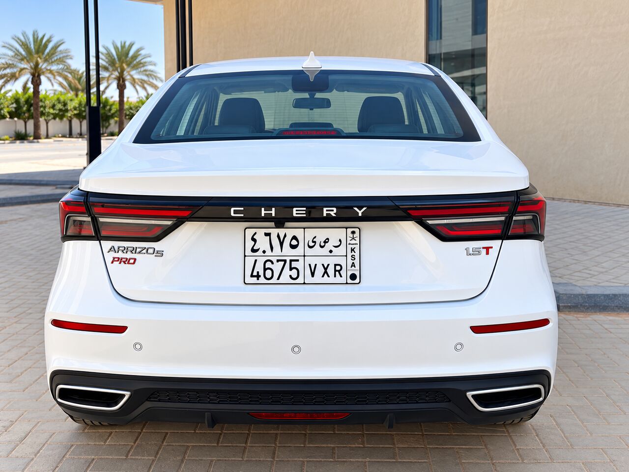 Riyadh, Vehicles, Cars & Trucks , SAR 29000,  Chery Arrizo 6 Pro 1.5 Turbo,  2023,  Automatic,  125267 KM,  Cherry Arizo 6 Pro For Sale