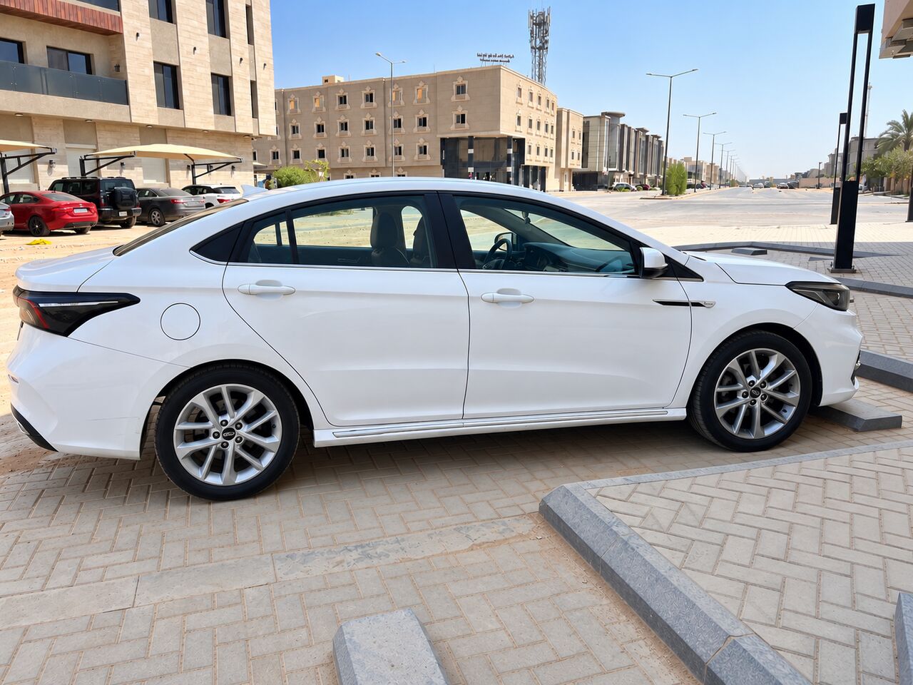 Riyadh, Vehicles, Cars & Trucks , SAR 29000,  Chery Arrizo 6 Pro 1.5 Turbo,  2023,  Automatic,  125267 KM,  Cherry Arizo 6 Pro For Sale