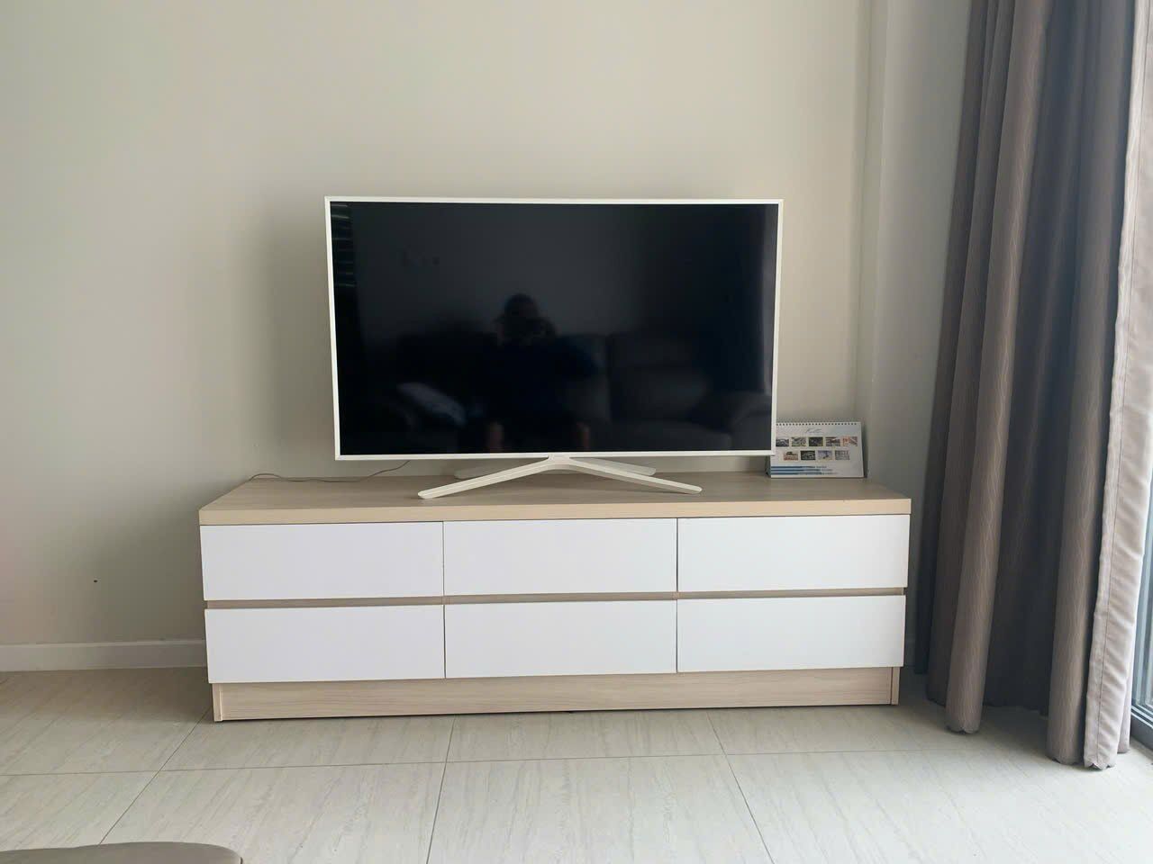 Ho Chi Minh City, Apartments, Flats, Houses & Villas, VND 17000000/month,  Furnished,  1 BR,  49 Sq. Meter,  Hot Offer | FOR RENT | 1 Bedroom Apartment | Diamond Island | 49sqm