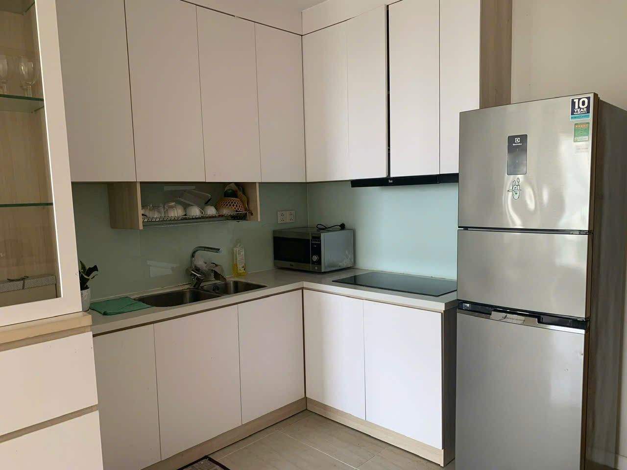 Ho Chi Minh City, Apartments, Flats, Houses & Villas, VND 17000000/month,  Furnished,  1 BR,  49 Sq. Meter,  Hot Offer | FOR RENT | 1 Bedroom Apartment | Diamond Island | 49sqm