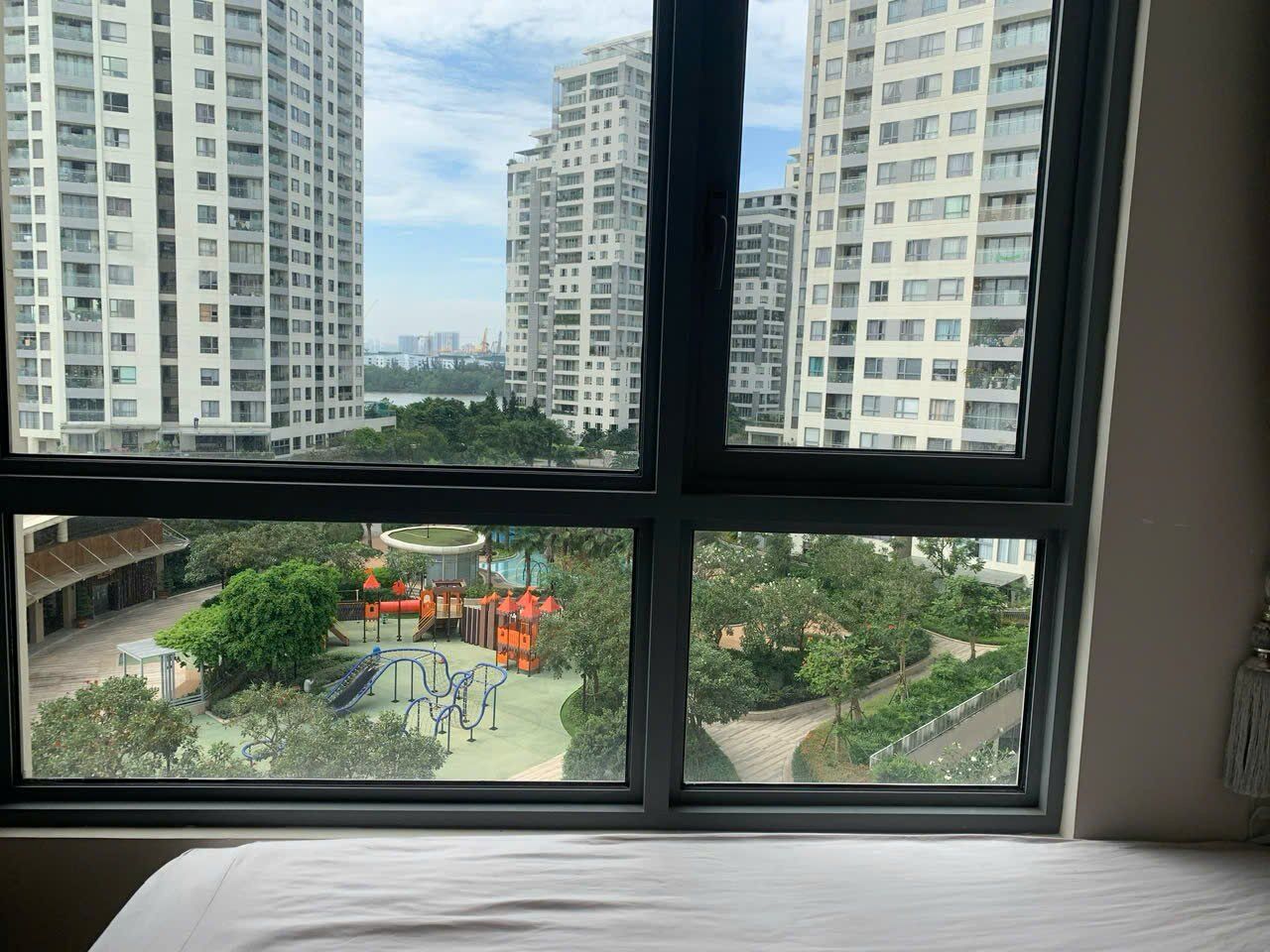 Ho Chi Minh City, Apartments, Flats, Houses & Villas, VND 17000000/month,  Furnished,  1 BR,  49 Sq. Meter,  Hot Offer | FOR RENT | 1 Bedroom Apartment | Diamond Island | 49sqm