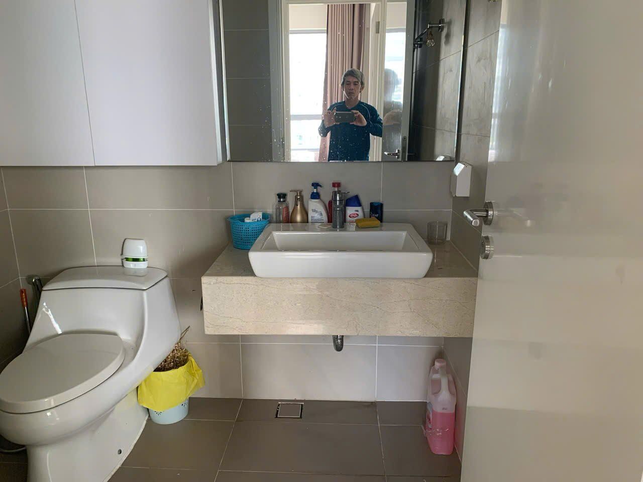 Ho Chi Minh City, Apartments, Flats, Houses & Villas, VND 17000000/month,  Furnished,  1 BR,  49 Sq. Meter,  Hot Offer | FOR RENT | 1 Bedroom Apartment | Diamond Island | 49sqm
