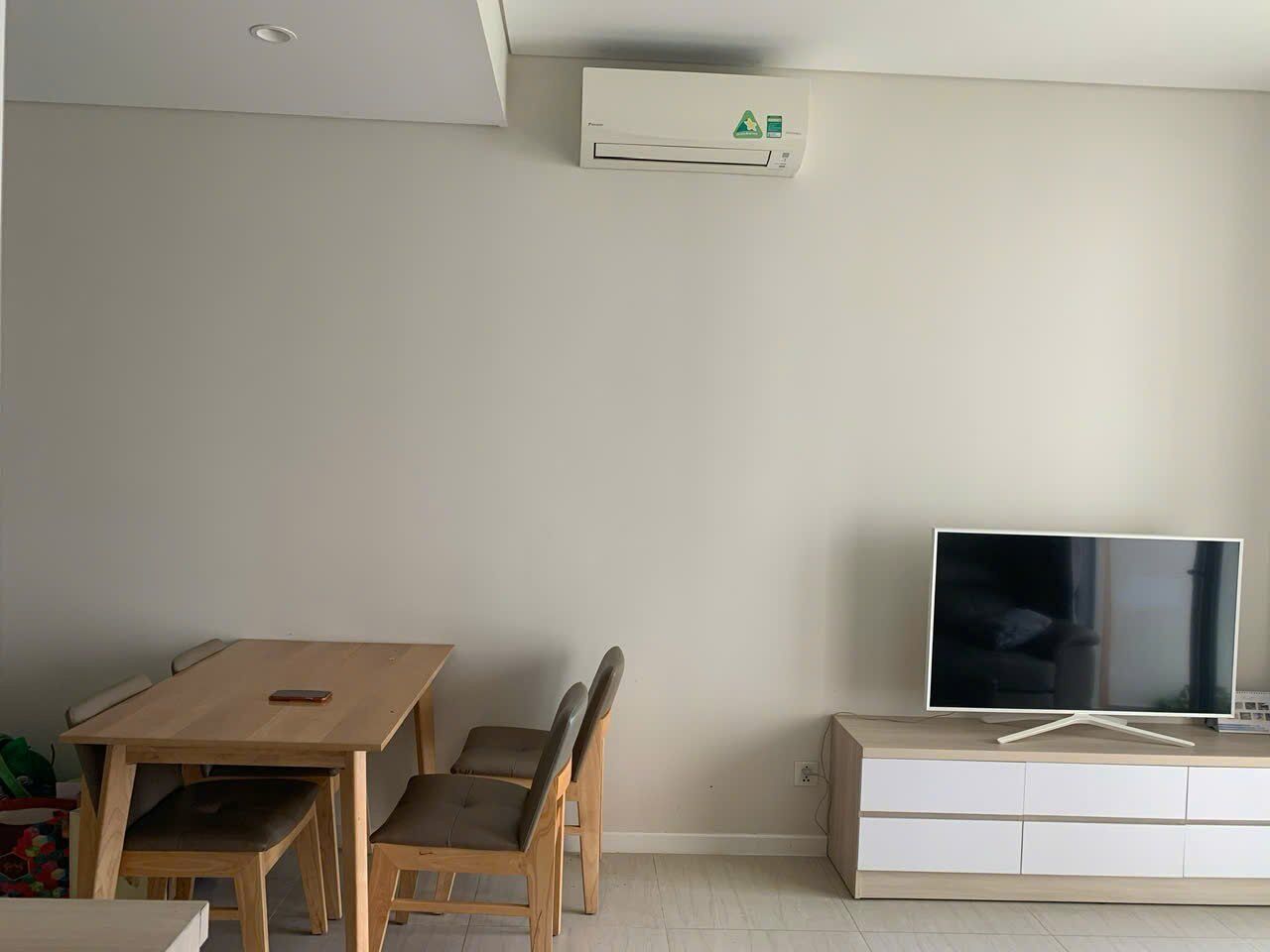 Ho Chi Minh City, Apartments, Flats, Houses & Villas, VND 17000000/month,  Furnished,  1 BR,  49 Sq. Meter,  Hot Offer | FOR RENT | 1 Bedroom Apartment | Diamond Island | 49sqm