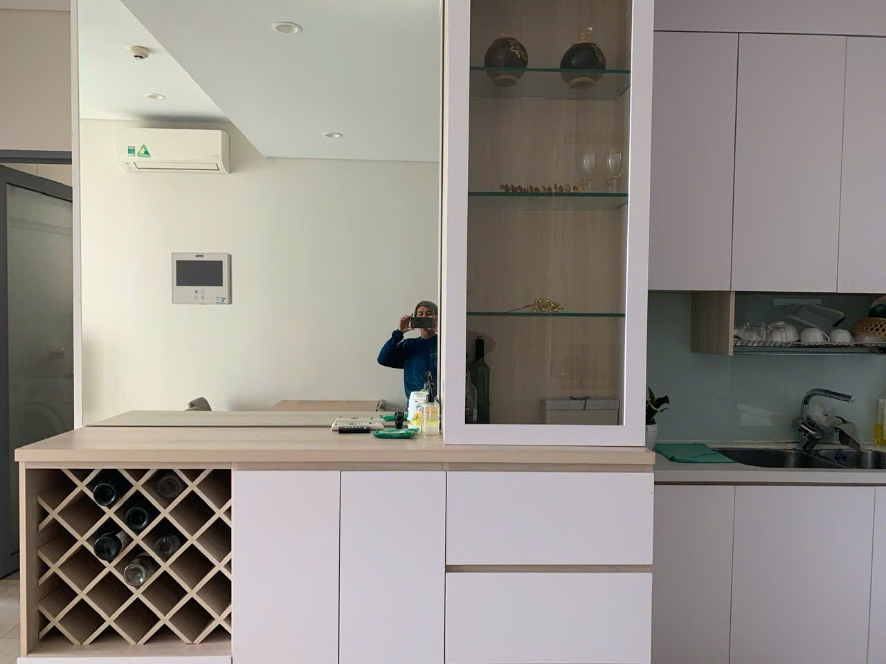 Ho Chi Minh City, Apartments, Flats, Houses & Villas, VND 17000000/month,  Furnished,  1 BR,  49 Sq. Meter,  Hot Offer | FOR RENT | 1 Bedroom Apartment | Diamond Island | 49sqm