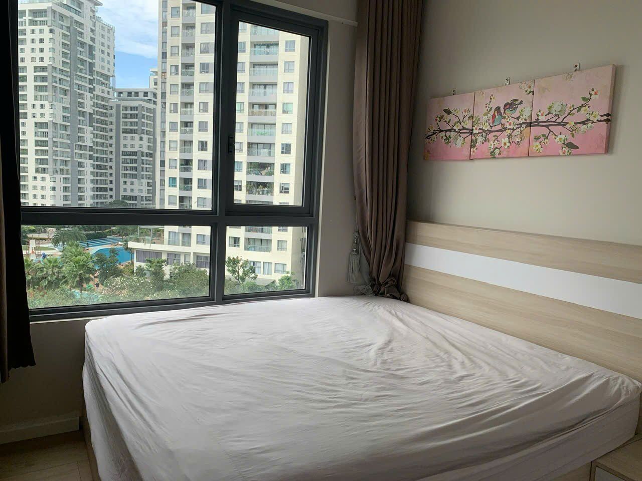 Ho Chi Minh City, Apartments, Flats, Houses & Villas, VND 17000000/month,  Furnished,  1 BR,  49 Sq. Meter,  Hot Offer | FOR RENT | 1 Bedroom Apartment | Diamond Island | 49sqm
