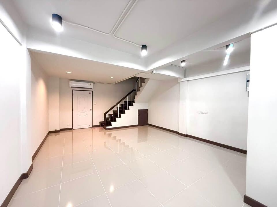 Bangkok, Villas, THB 38000,  23 Sq. Feet,  ให้เช่าทาวโฮมใกล้ บิ๊กซีสะพานควาย 
