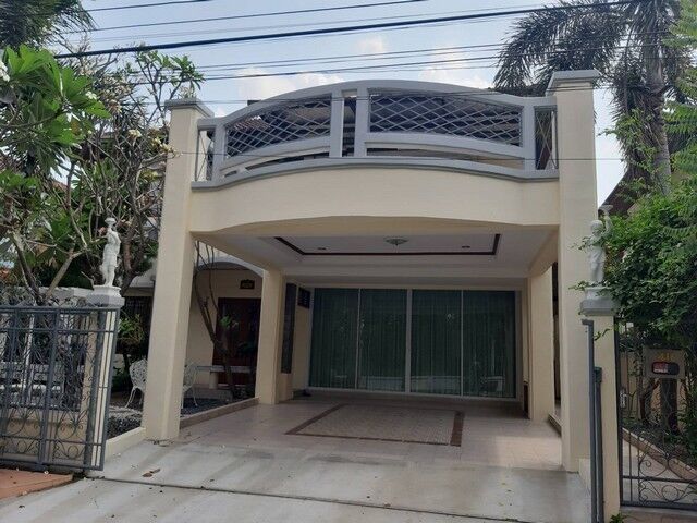 Bangkok, Villas, THB 43000,  71 Sq. Feet,  บ้านเดี่ยว 2 ชั้น 72  ตร.ว 300 ตรม.  4 ห้องนอน 3 ห้