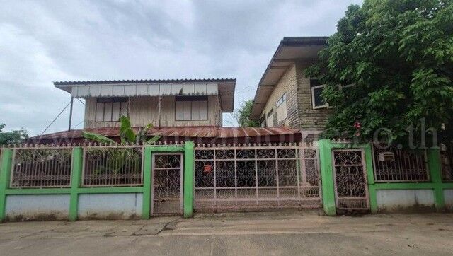 Bangkok, Real Estate For Sale, THB 3500000,  6 BR,  86 Sq. Feet,  บ้านเดี่ยว ชุมชนหนองแวงตราชู 4 ถนน