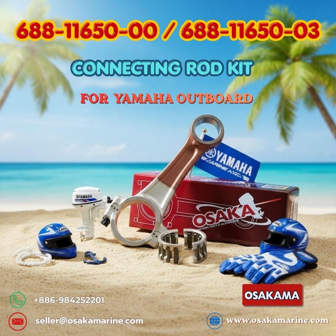 Dubai, Auto Parts, AED 99999,  Cylinder Head Block 6E7-11111-01-1S  For Yamaha Outboard