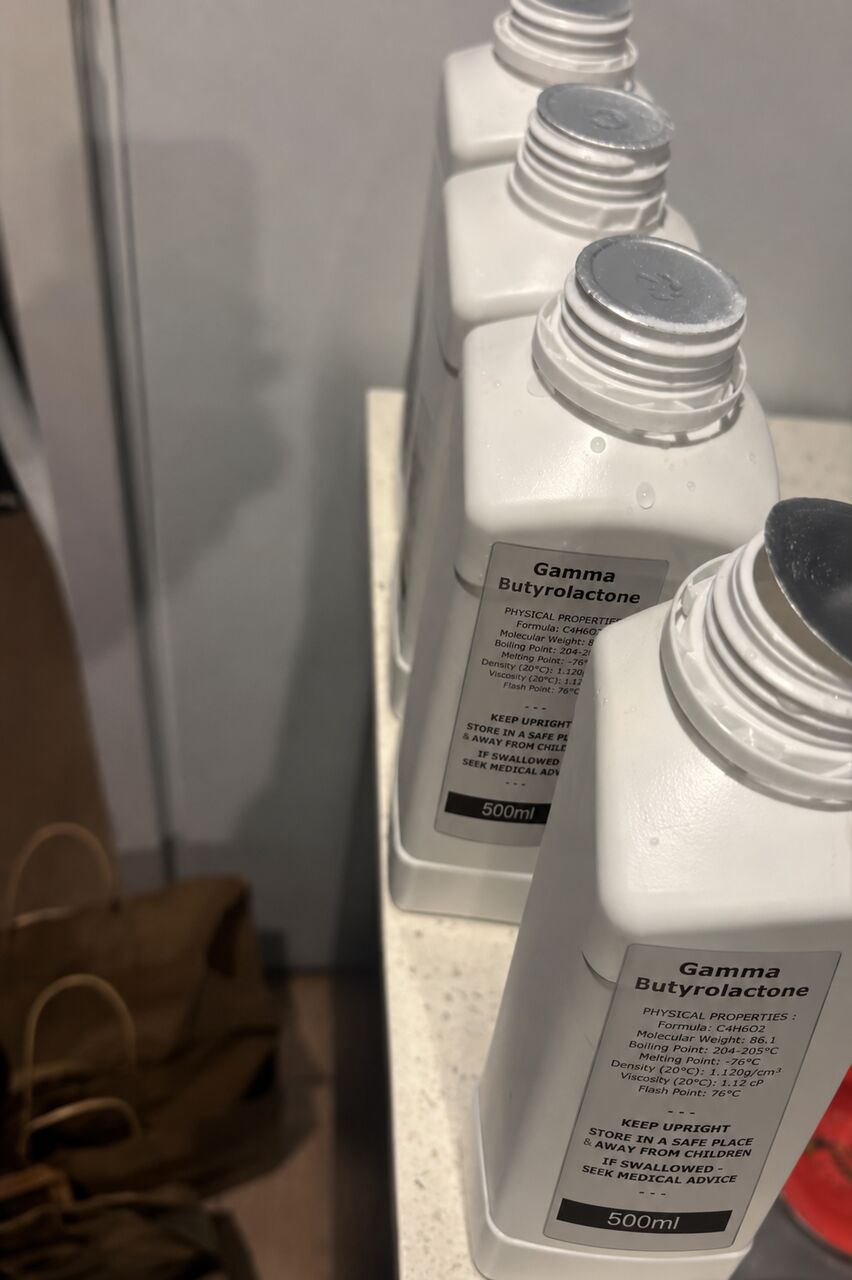 Houston, Vehicles, Cars & Trucks , USD 250,  Gamma Butyrolactone,  2026,  Automatic,  250 KM,  Buy  GBL Alloy Wheel Cleaner Signal Number: +44 7449 773570