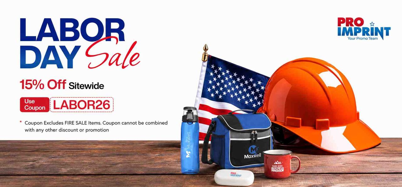 New York, Businesses For Sale, Save 15% On Custom Promotional Products &ndash; Labor Day Sale