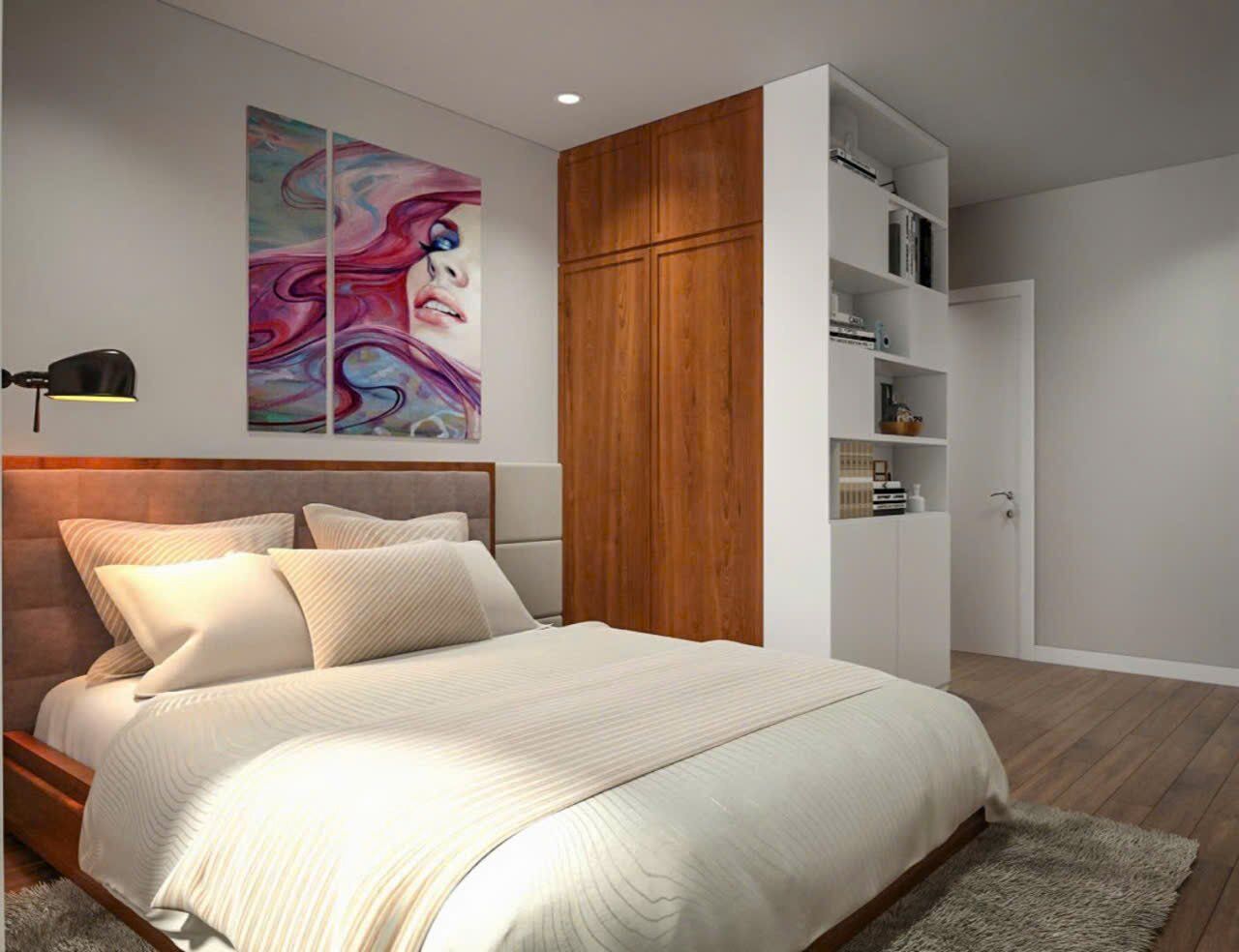 Ho Chi Minh City, Apartments, Flats, Houses & Villas, VND 25000000/month,  Furnished,  2 BR,  88 Sq. Meter,  Luxury Gem | FOR RENT | 2 Bedroom Apartment | Diamond Island | 88sqm