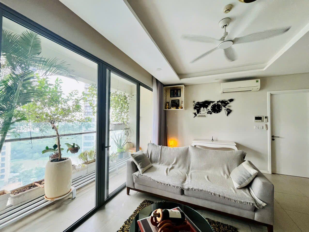 Ho Chi Minh City, Apartments, Flats, Houses & Villas, VND 25000000/month,  Furnished,  2 BR,  88 Sq. Meter,  Luxury Gem | FOR RENT | 2 Bedroom Apartment | Diamond Island | 88sqm