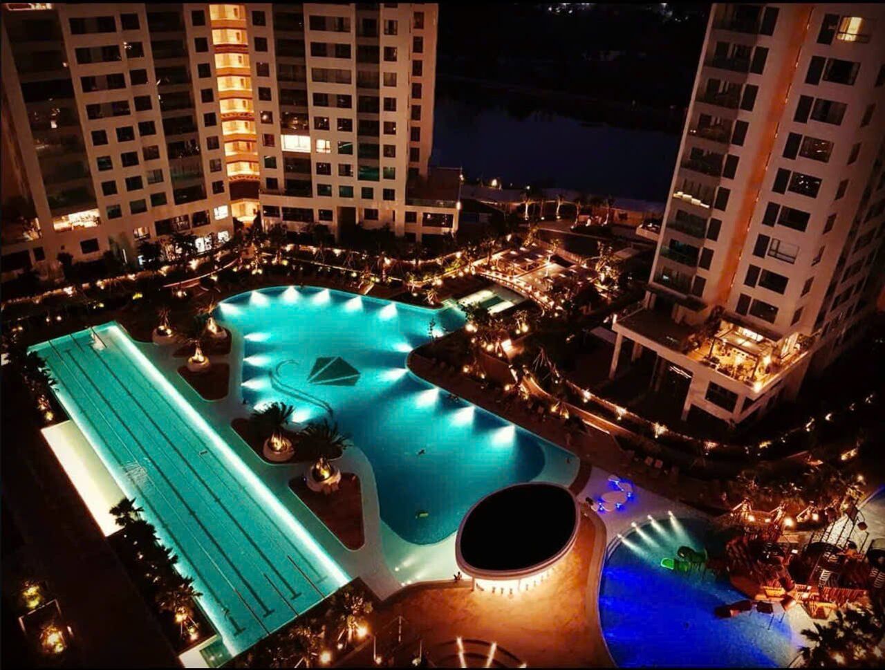 Ho Chi Minh City, Apartments, Flats, Houses & Villas, VND 25000000/month,  Furnished,  2 BR,  88 Sq. Meter,  Luxury Gem | FOR RENT | 2 Bedroom Apartment | Diamond Island | 88sqm