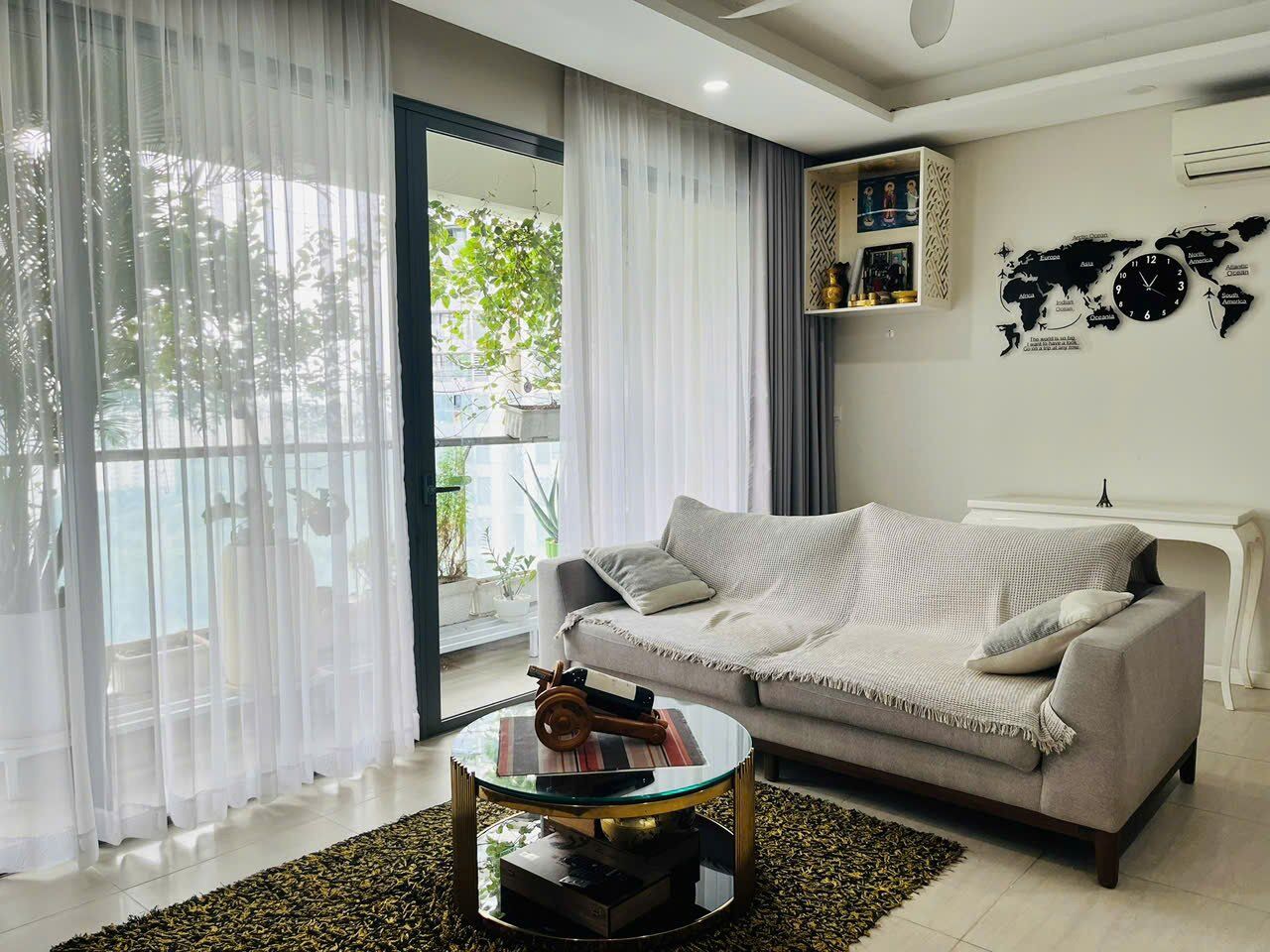 Ho Chi Minh City, Apartments, Flats, Houses & Villas, VND 25000000/month,  Furnished,  2 BR,  88 Sq. Meter,  Luxury Gem | FOR RENT | 2 Bedroom Apartment | Diamond Island | 88sqm