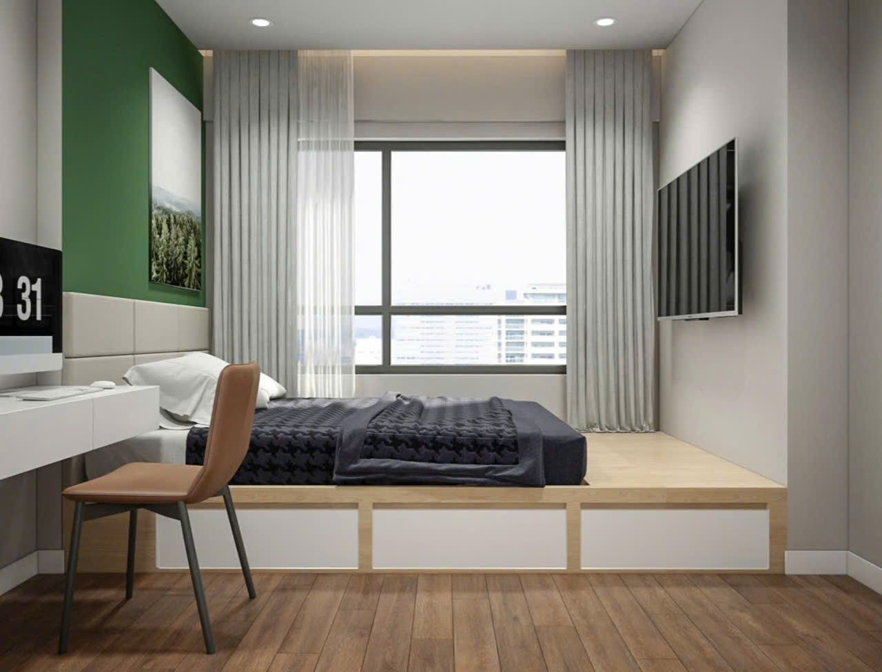 Ho Chi Minh City, Apartments, Flats, Houses & Villas, VND 25000000/month,  Furnished,  2 BR,  88 Sq. Meter,  Luxury Gem | FOR RENT | 2 Bedroom Apartment | Diamond Island | 88sqm