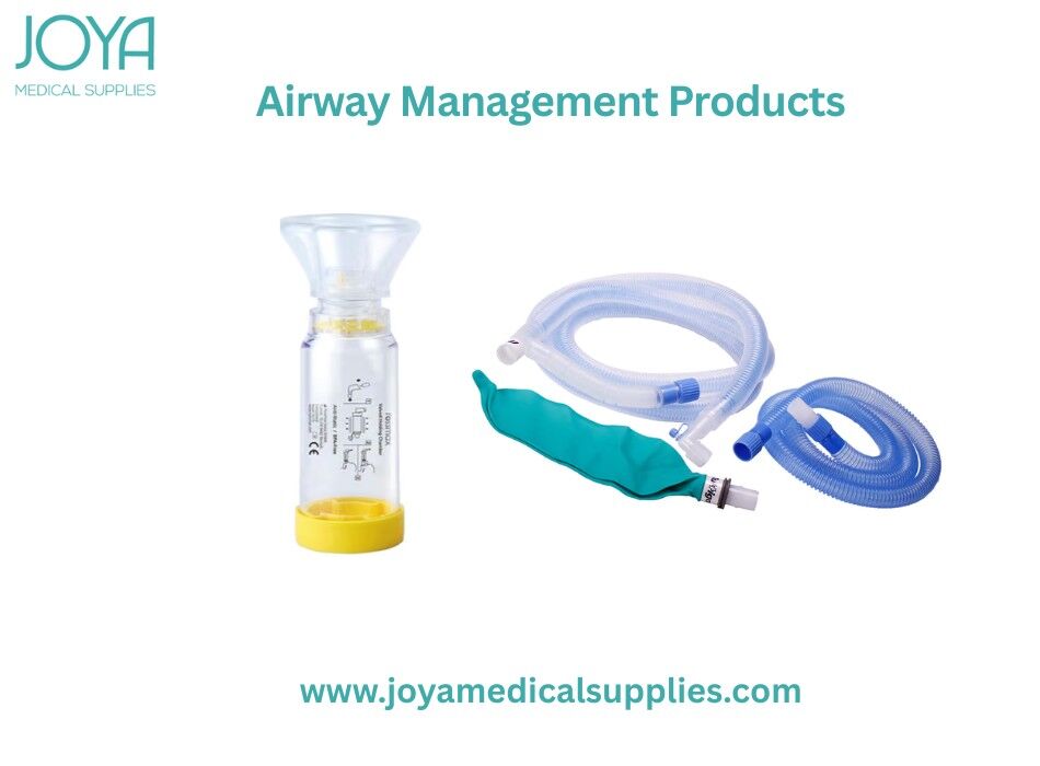 Sydney, Health & Beauty Items, Airway Management Products Online Australia | Joya Medical Supplies