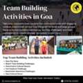 Beach Games For Team Building In Goa