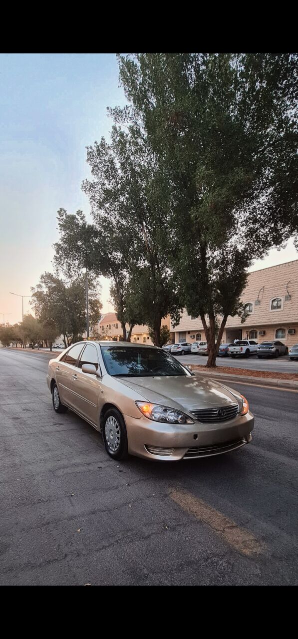 Riyadh, Vehicles, Cars & Trucks , SAR 14000,  Camry GLX,  2005,  Automatic,  300 KM,