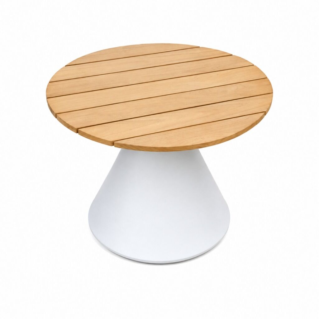 Sydney, Furniture, Round Outdoor Coffee Table For Alfresco Living