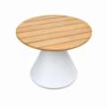 Round Outdoor Coffee Table For Alfresco Living