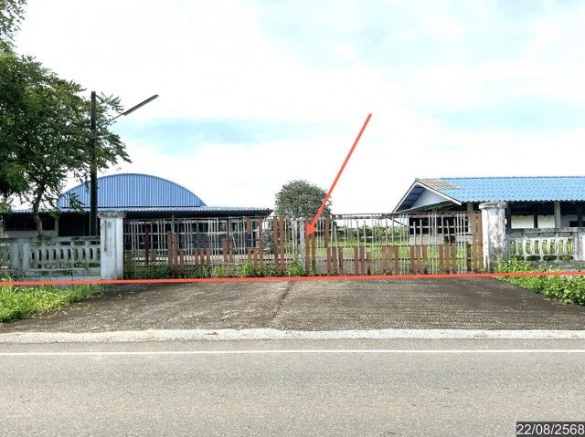 Bangkok, Real Estate For Sale, THB 4275000,  2 BR,  3248 Sq. Feet,  ขายโรงงาน เชียงราย ถนน สายบ้านห้ว