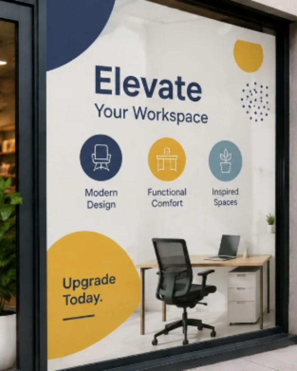 Edmonton, Business, Window Graphics In Edmonton
