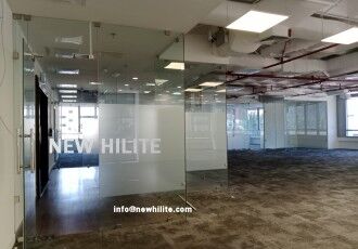 Sharq, Offices, KWD 8,  Full Floor Office For Rent In Sharq, Kuwait