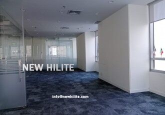 Sharq, Offices, KWD 8,  Full Floor Office For Rent In Sharq, Kuwait