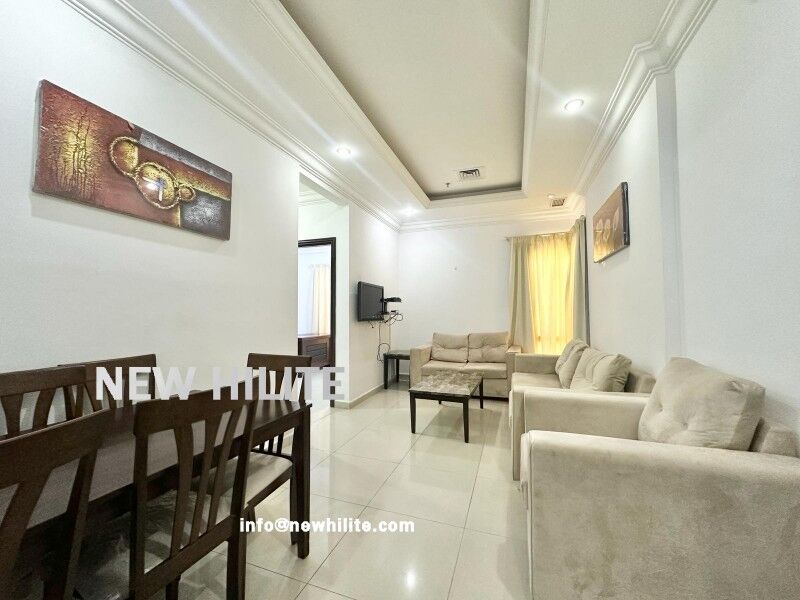 Kuwait City, Apartments, Flats, Houses & Villas, KWD 450/month,  3 BR,  Spacious 3-Bedroom Apartment For Rent In Maidan Hawally