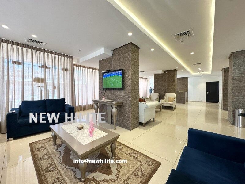 Kuwait City, Apartments, Flats, Houses & Villas, KWD 450/month,  3 BR,  Spacious 3-Bedroom Apartment For Rent In Maidan Hawally