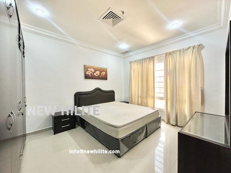 Kuwait City, Apartments, Flats, Houses & Villas, KWD 450/month,  3 BR,  Spacious 3-Bedroom Apartment For Rent In Maidan Hawally